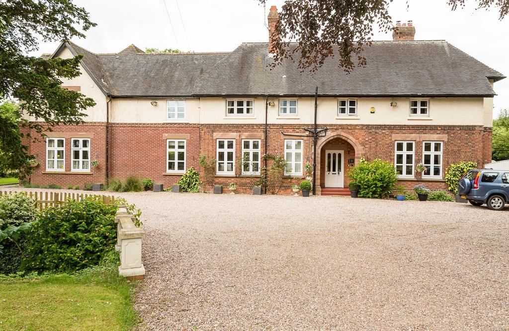 Heywood Hall Denstone Exteriör bild