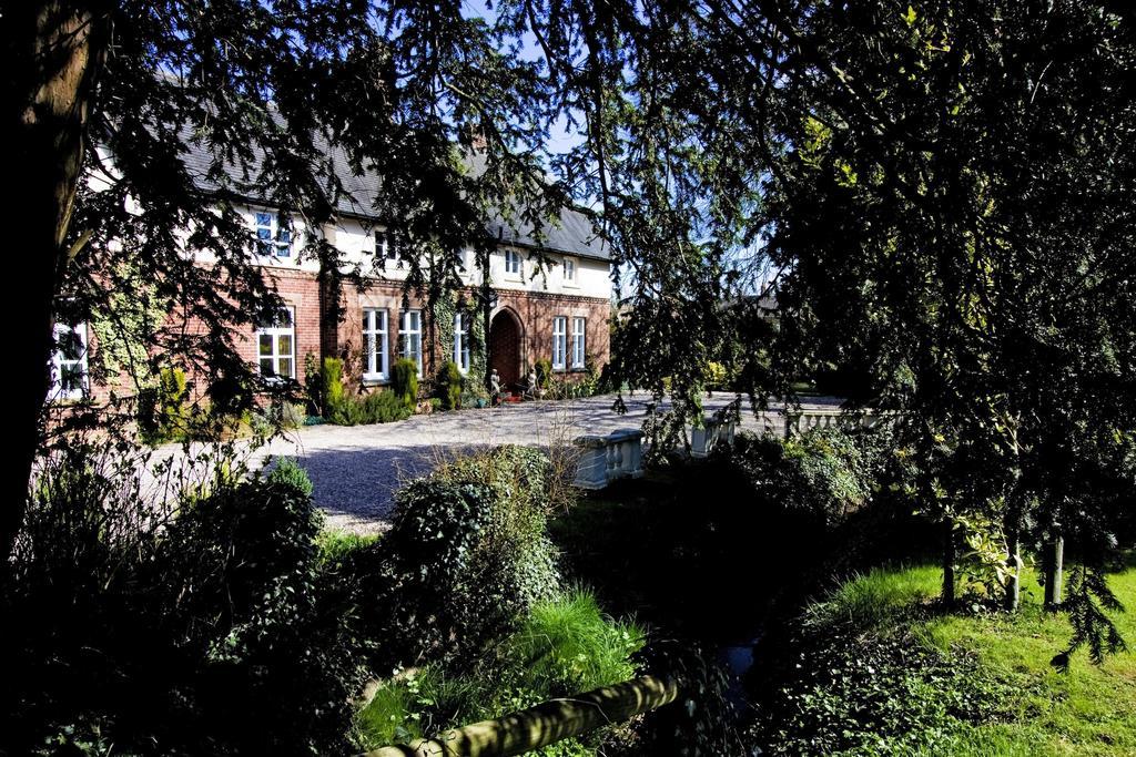Heywood Hall Denstone Exteriör bild